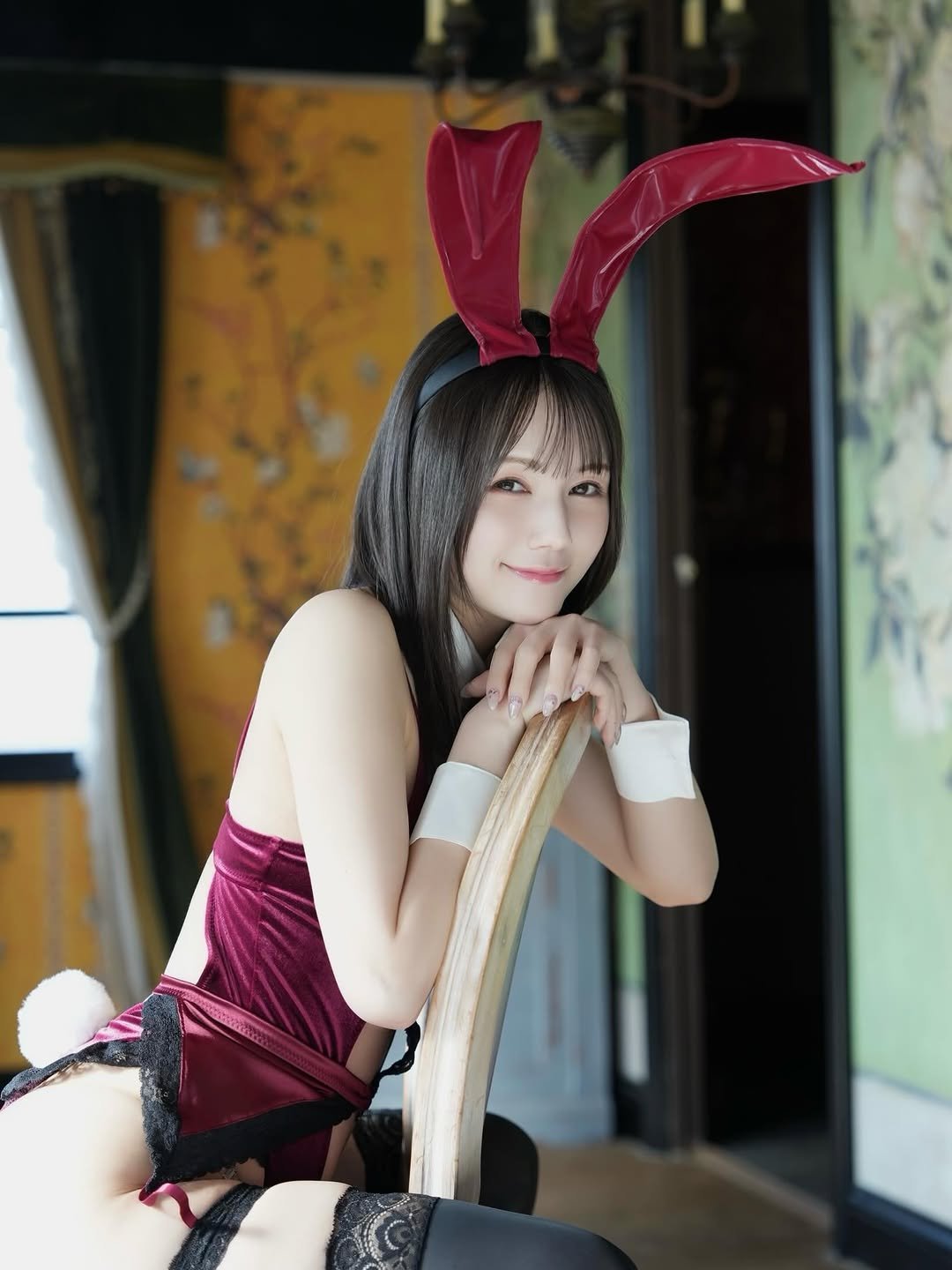 remu19971203 게시물 이미지: 🐇♥️
