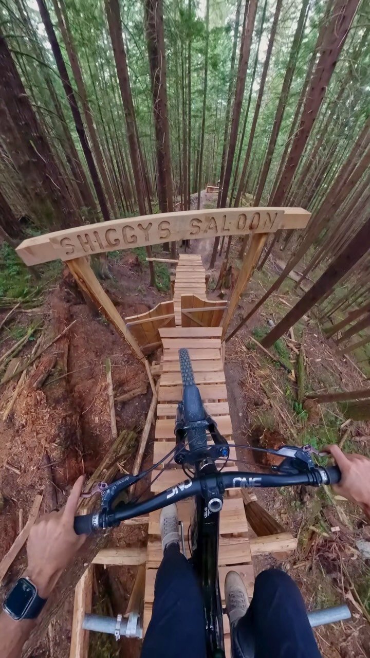 remymetailler 게시물 이미지: I’ve ridden thousands of trails around the...