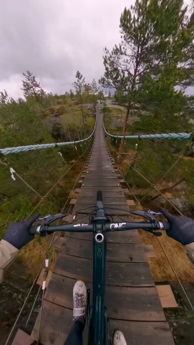 remymetailler 게시물 이미지: Fun little ride at @norronacanvas in the...