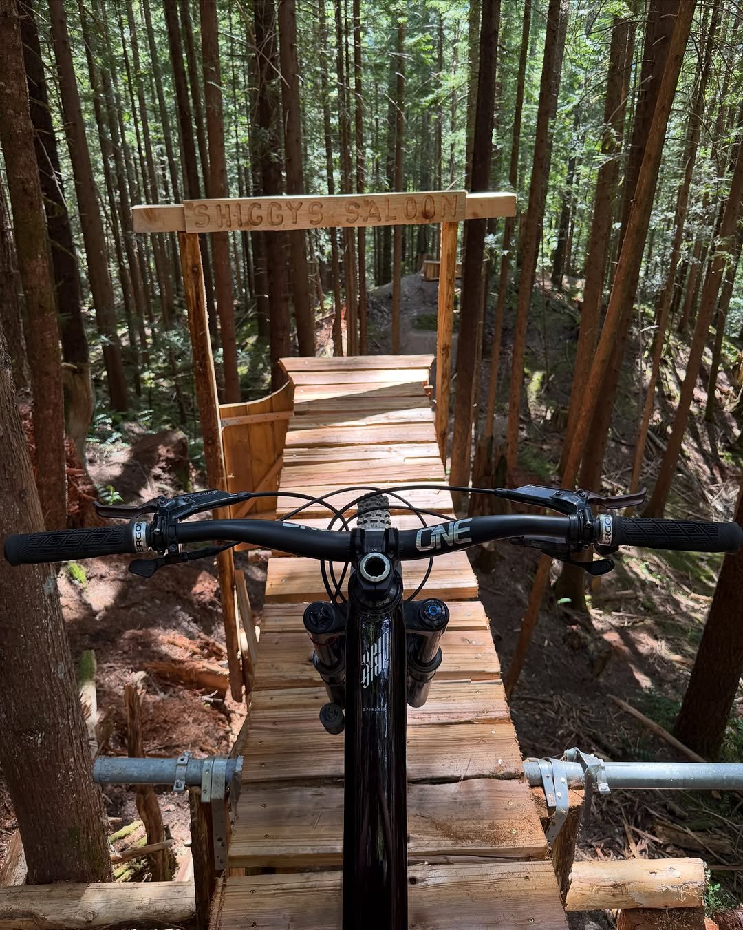 remymetailler 게시물 이미지: Shoutout to all the trail builders around the...