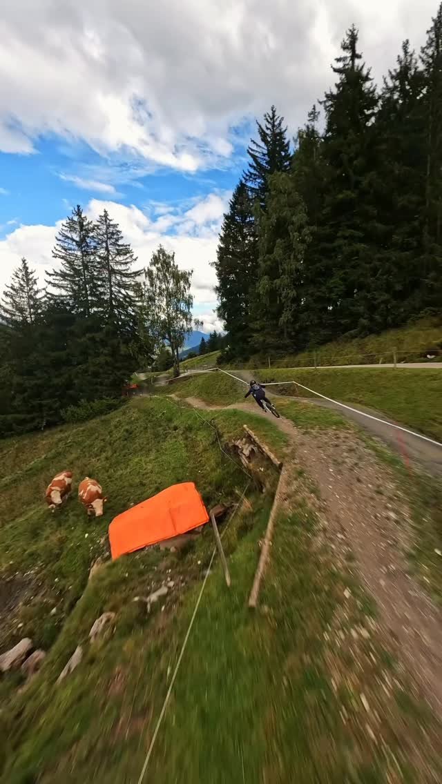 remymetailler 게시물 이미지: My favourite section of the Leogang World Cup...