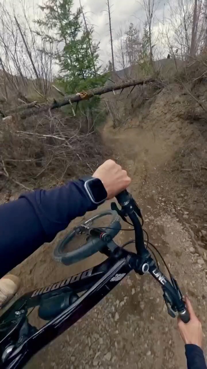 remymetailler 게시물 이미지: Kamloops gold!
Full speed down this canyon is...