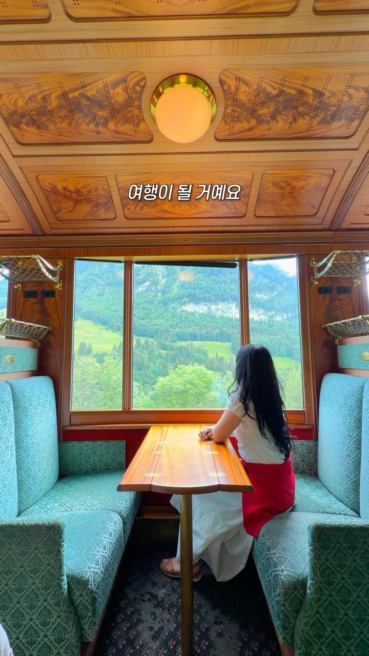 rena_enp 게시물 이미지: 스위스 기차에서 잠들면 유죄인 이유🇨🇭+트래블 패스 고르는 방법 *제작지원

기차...