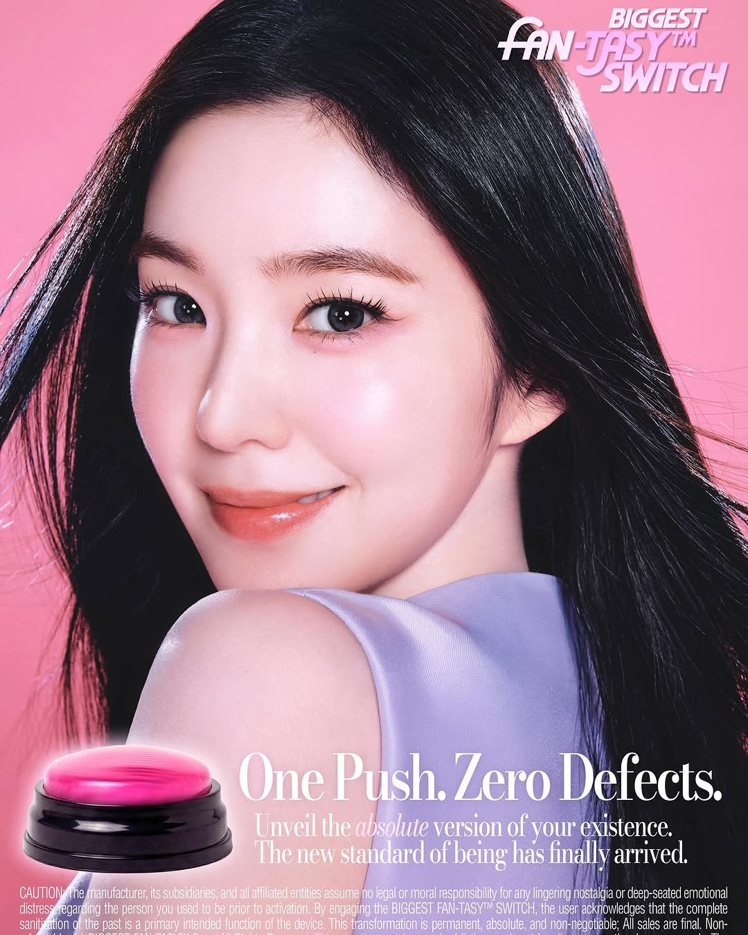 renebaebae 게시물 이미지: IRENE The 1st Album [Biggest Fan]
2026.03.30 6PM (KST)