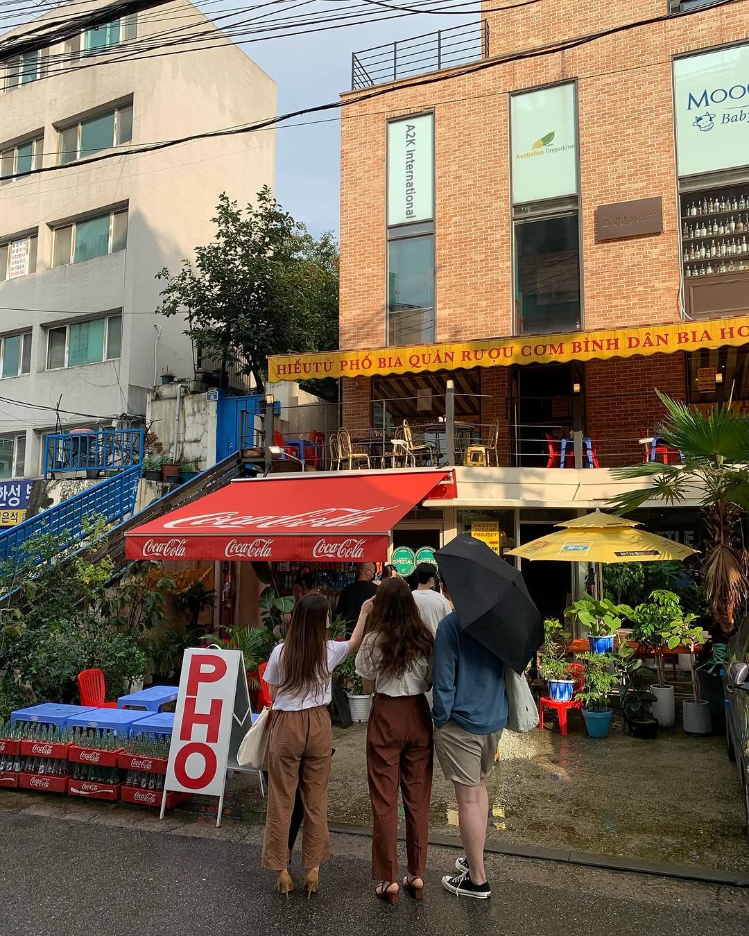 Photo shared by 남준영 on February 03, 2025 tagging @hieutu_seoul.