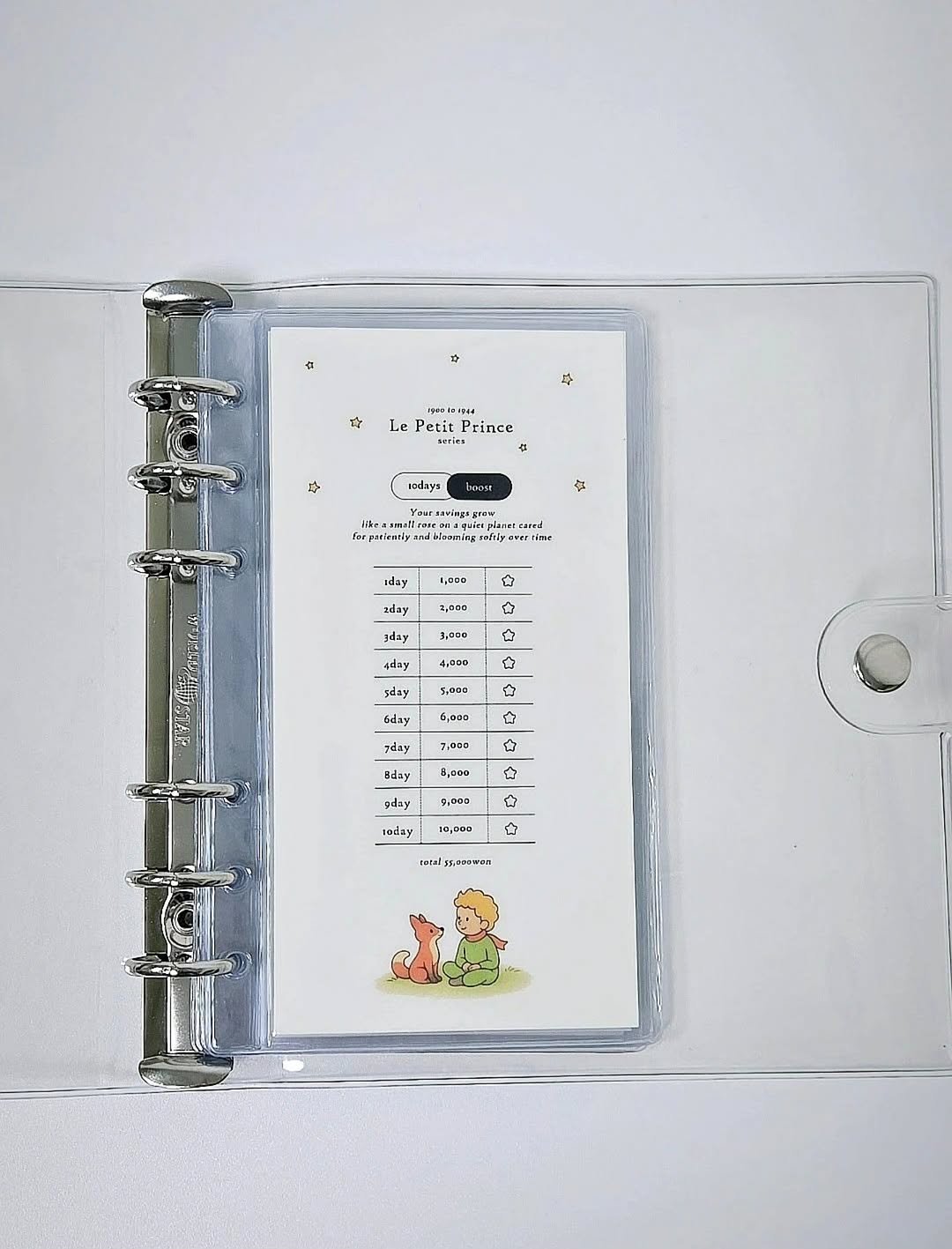 Photo by 르미 | Save slowly, grow surely 🌱 on February 26, 2026. May be an image of phone, light switch, clipboard, screen, calculator, tablet, telephone and text.