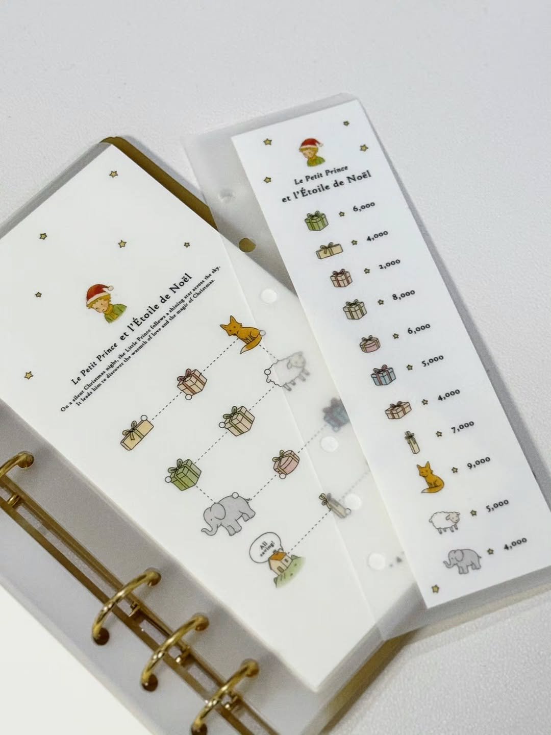 Photo by 르미 | Save slowly, grow surely 🌱 on February 10, 2026. May be an image of diary, binder, clipboard, ruler, calendar and text.