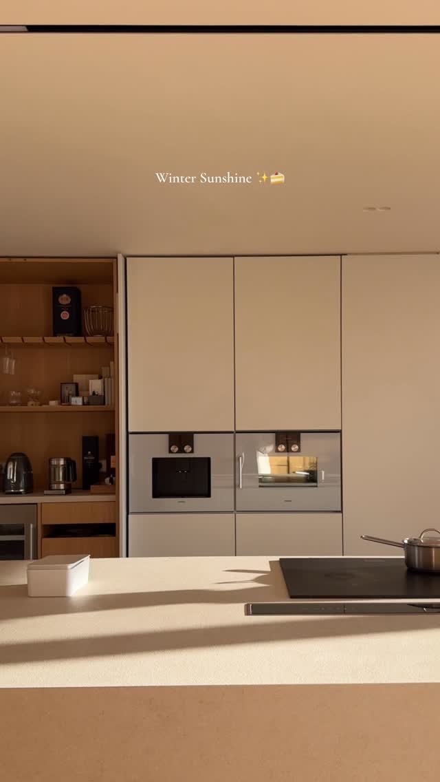 revedehome 게시물 이미지: Winter sunshine
따뜻한 겨울 햇살 ✨🍰🐻🧸🤎