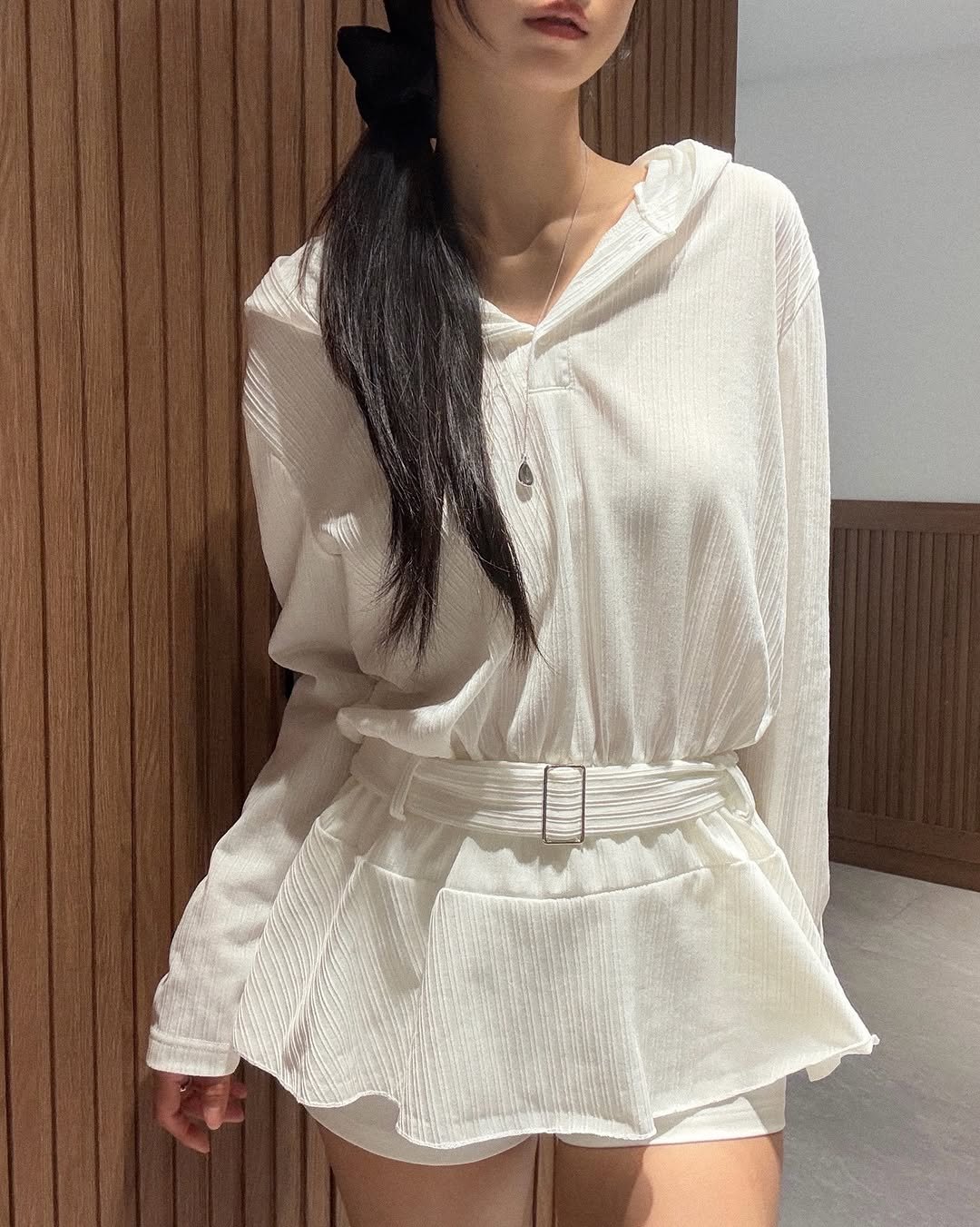 revedor_co 게시물 이미지: 요즘 같은 자외선에 필쑤☀️🔥 살안타 원피스