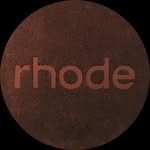 rhode 인스타그램 프로필 사진