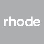 rhode 인스타그램 프로필 사진