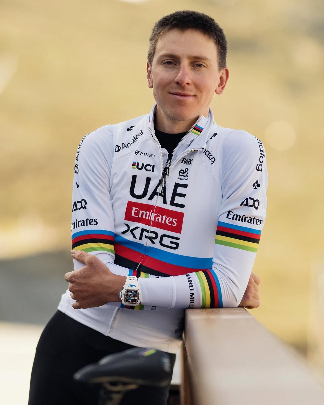 richardmille 게시물 이미지: Few athletes have transformed their sport as...