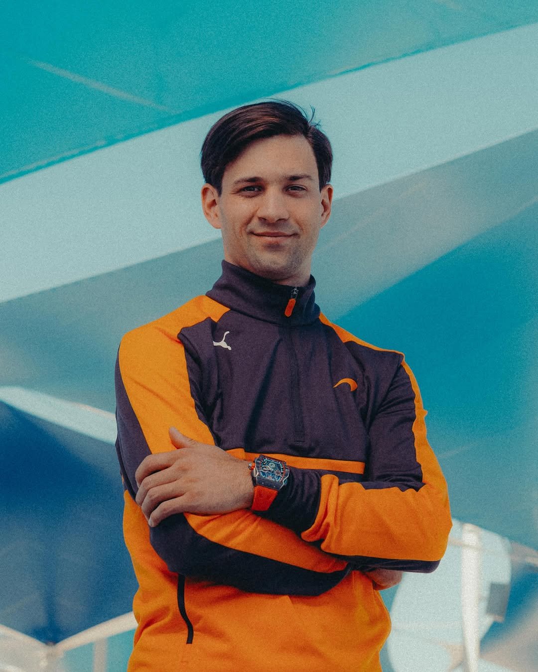 richardmille 게시물 이미지: 26-year-old Swiss driver and Richard Mille...