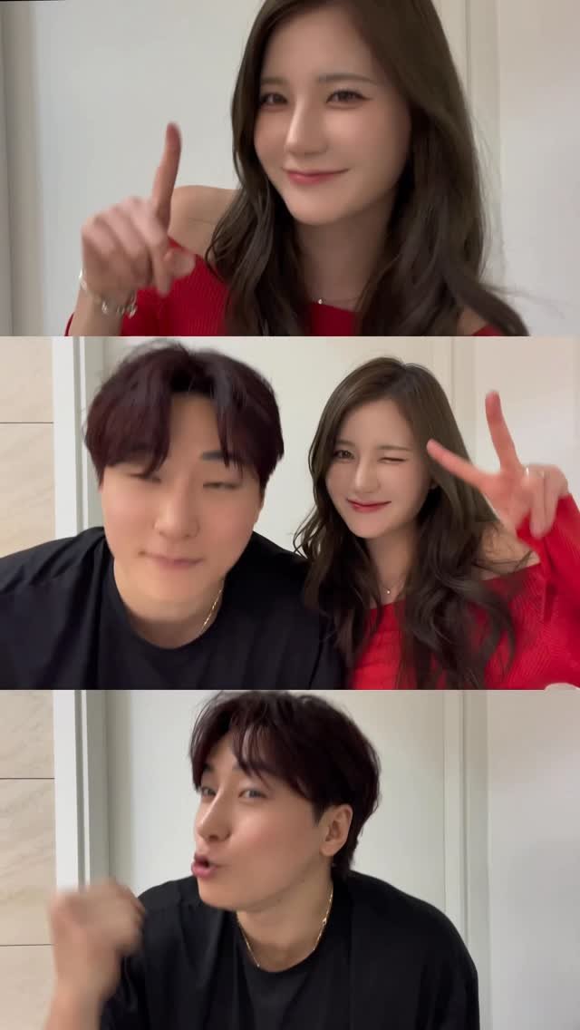 richcouple_ 게시물 이미지: 민나상 간밧데..!!

#댄스챌린지 #간밧데챌린지 #리치커플 #커플릴스 #부부