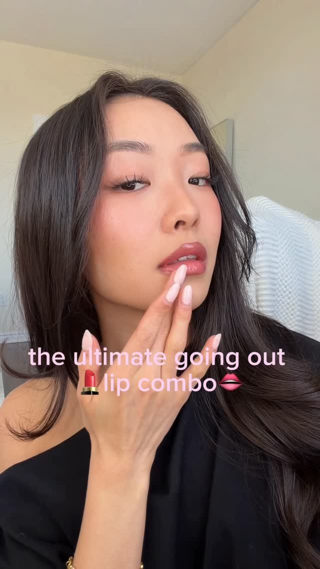 richelle_zh 게시물 이미지: the ultimate going out lip combo😽😽...