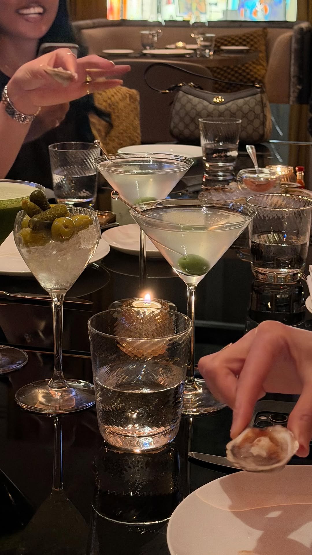 richelle_zh 게시물 이미지: spring going out outfit 🍸🤍