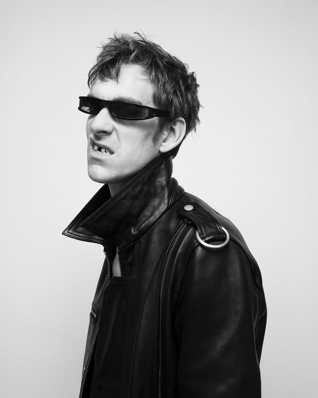 rickowensonline 게시물 이미지: SAUL, FOG SUNGLASSES AND RICK OWENS X...
