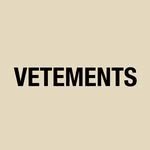 vetements_official 프로필 사진