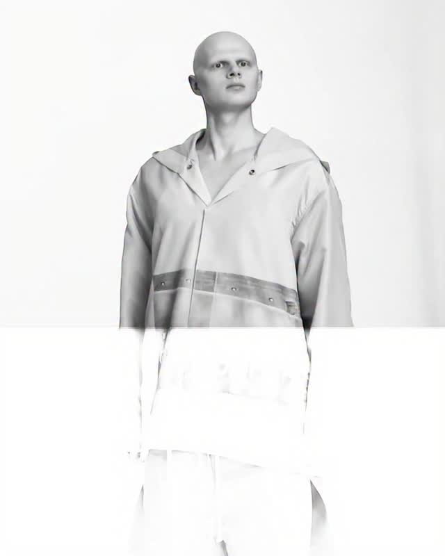 rickowensonline 게시물 이미지: SAM, SS26 TEMPLE URINAL PRINT, AVAILABLE...