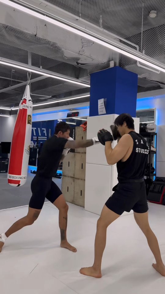 rico_9c 게시물 이미지: 🥊🥊🥊🥊🥊