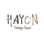 hayonvintagegoods 프로필 사진