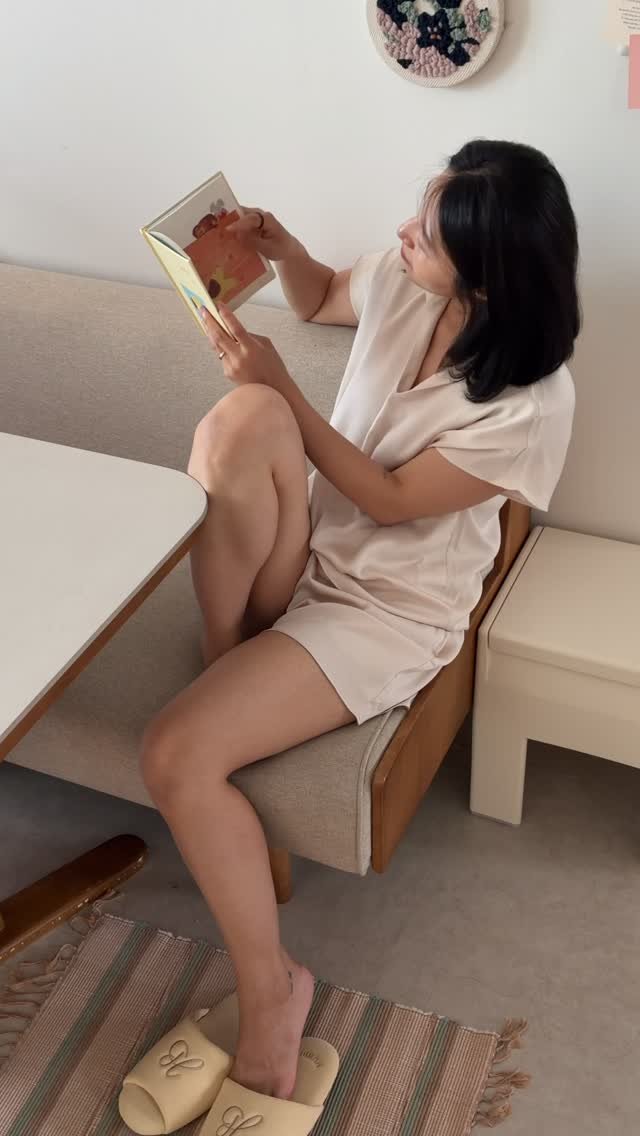 ricordo.rim 게시물 이미지: #광고 지만, 실제로 애정하는 홈웨어 @hubbish_kr
여름만 되면 특히 더...