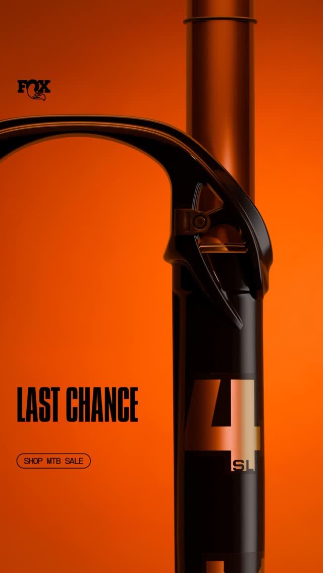 ridefoxbike 게시물 이미지: Black Friday is nearing the finish line, and...