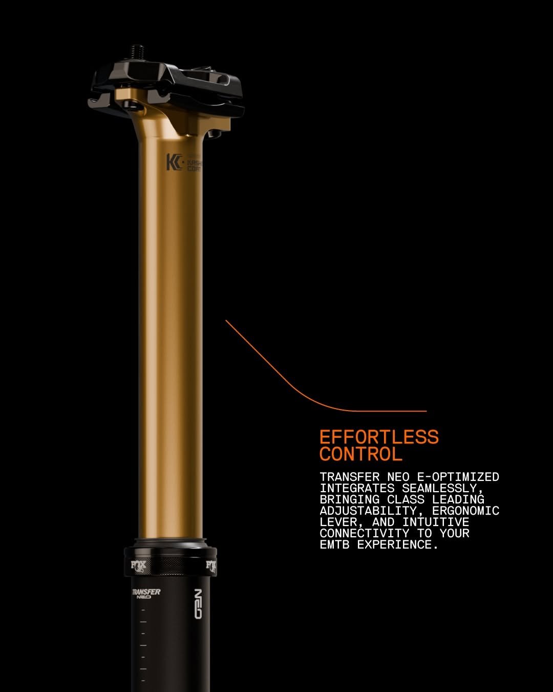 ridefoxbike 게시물 이미지: It’s here! The Transfer Neo...