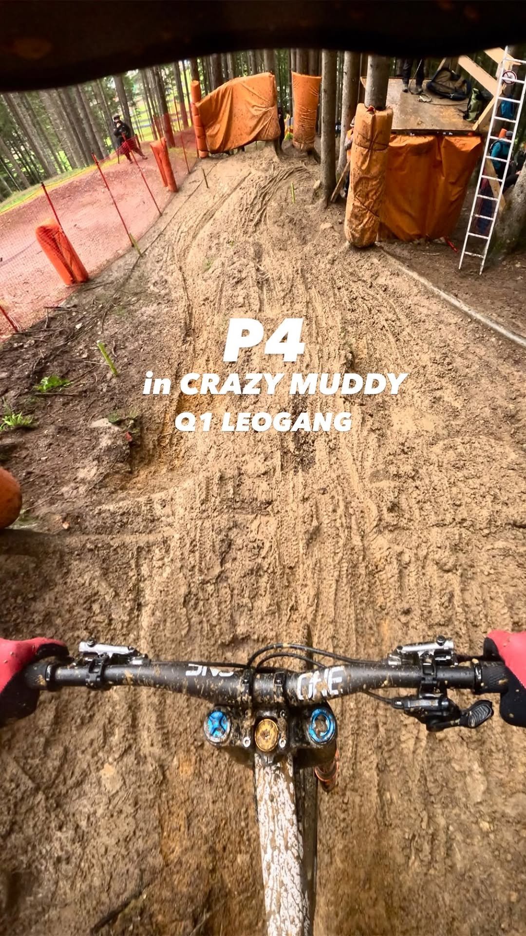 ridefoxbike 게시물 이미지: Local hero and 2023 Leogang winner...