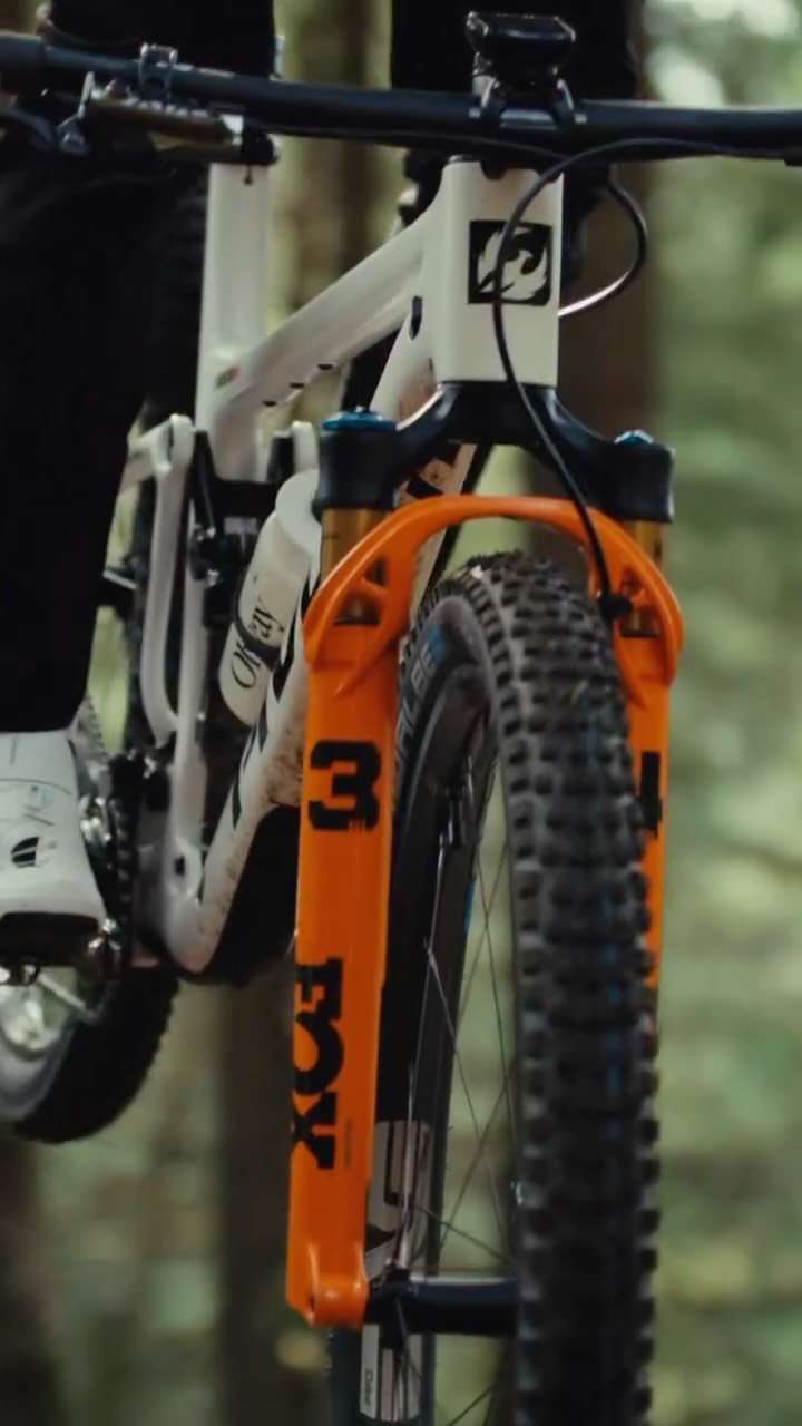 ridefoxbike 게시물 이미지: “I don’t feel like I’m being held back by my...