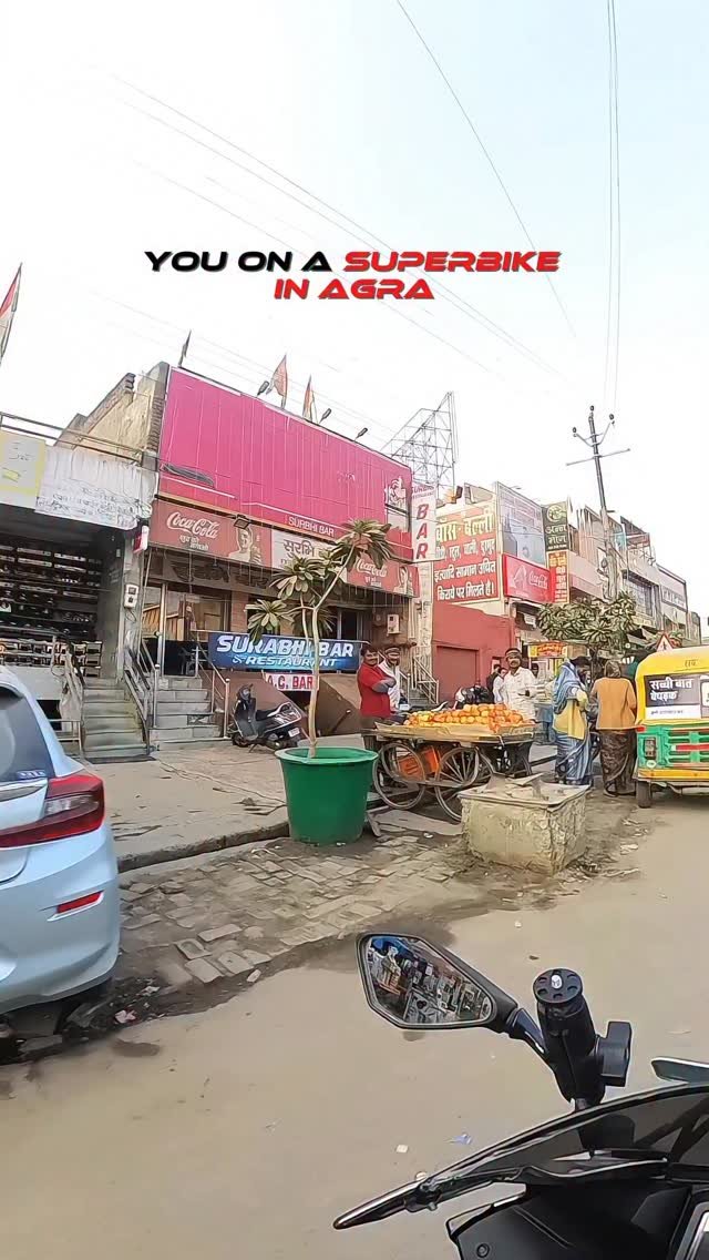 riderinagra 게시물 이미지: Superbikes are magnets 🧲 

#bike #bikers...