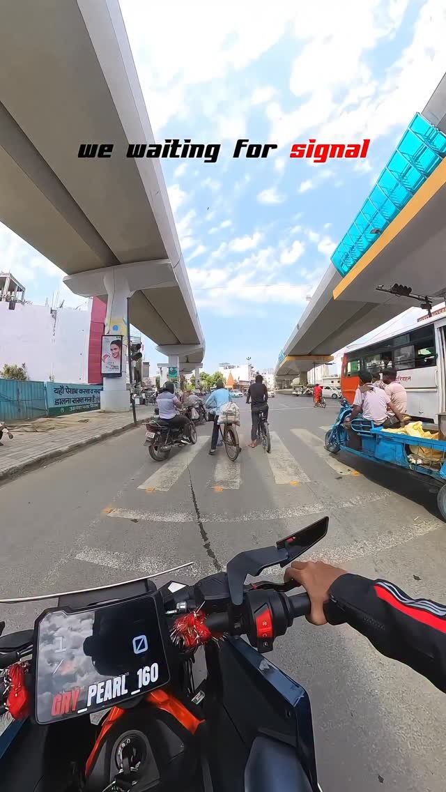 riderinagra 게시물 이미지: Police doing good work 

#bike #biker...