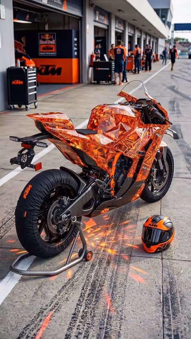 riderinagra 게시물 이미지: @ktm_official just launch this 990 rc for...