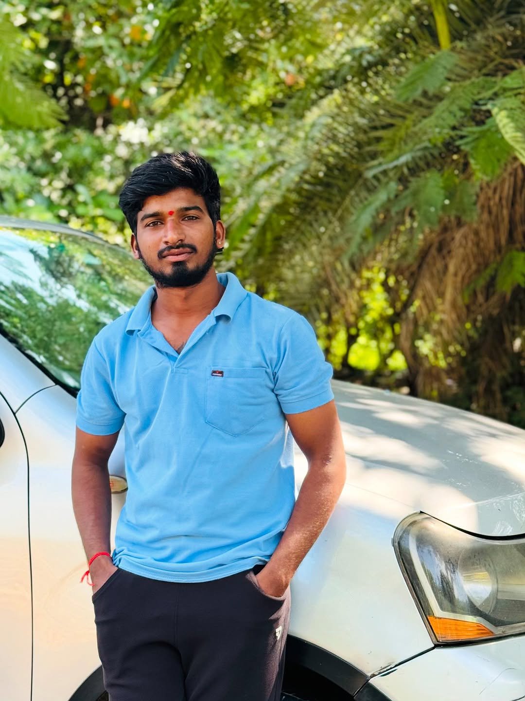 Photo by Rider in Pedda Kothapalle.