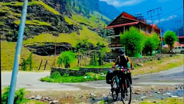 riderparamesh_official 게시물 이미지: My life journey 😘😔🥹⛺️🏍️