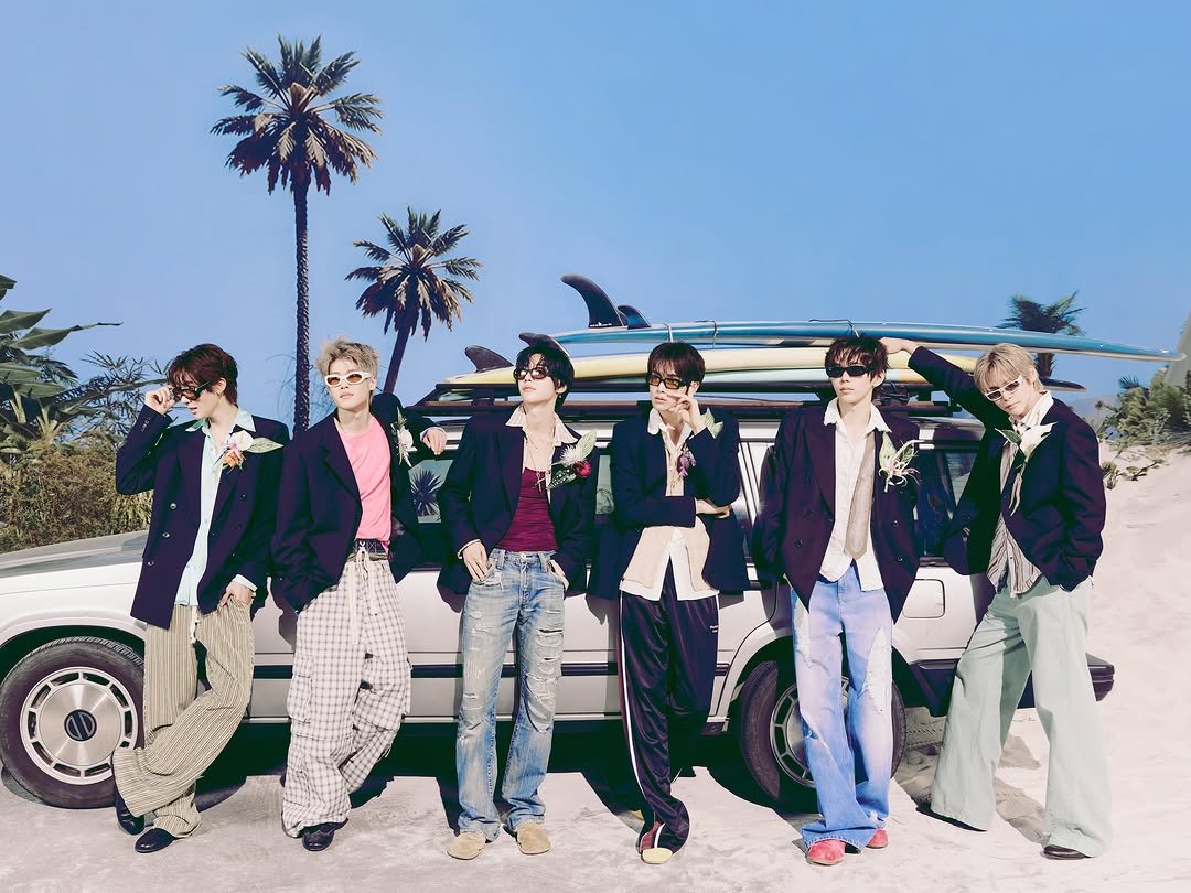 riize_official 게시물 이미지: ’Sunburst‘ Teaser Images (Private Weekend...
