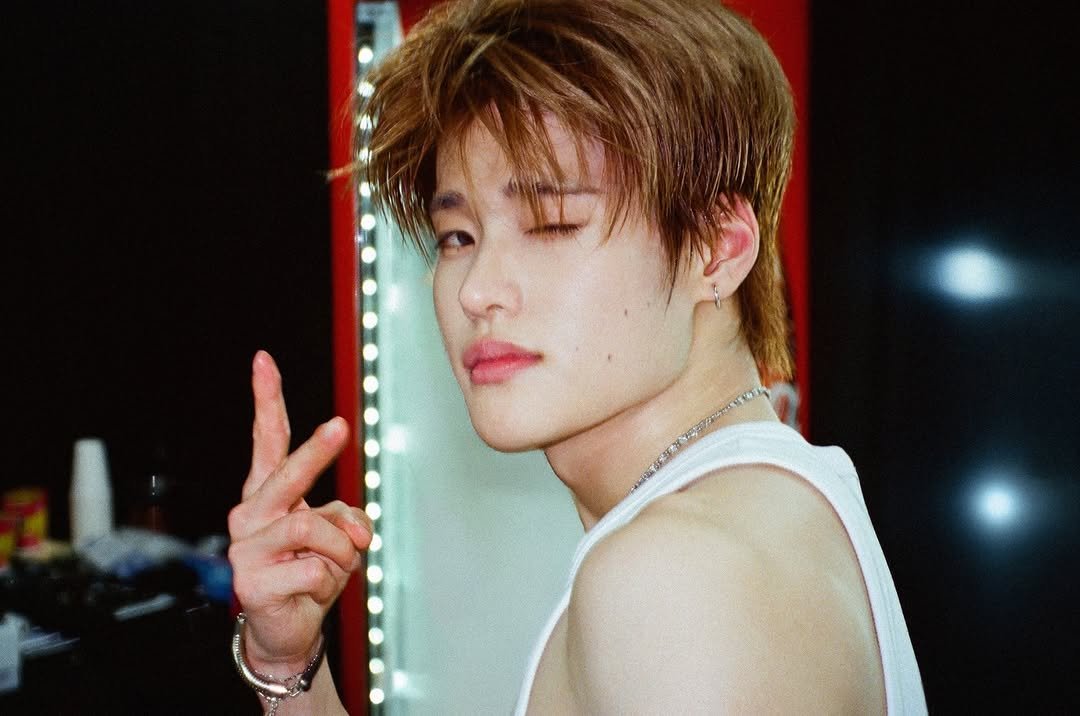 Photo by RIIZE on March 27, 2026. May be an image of text.