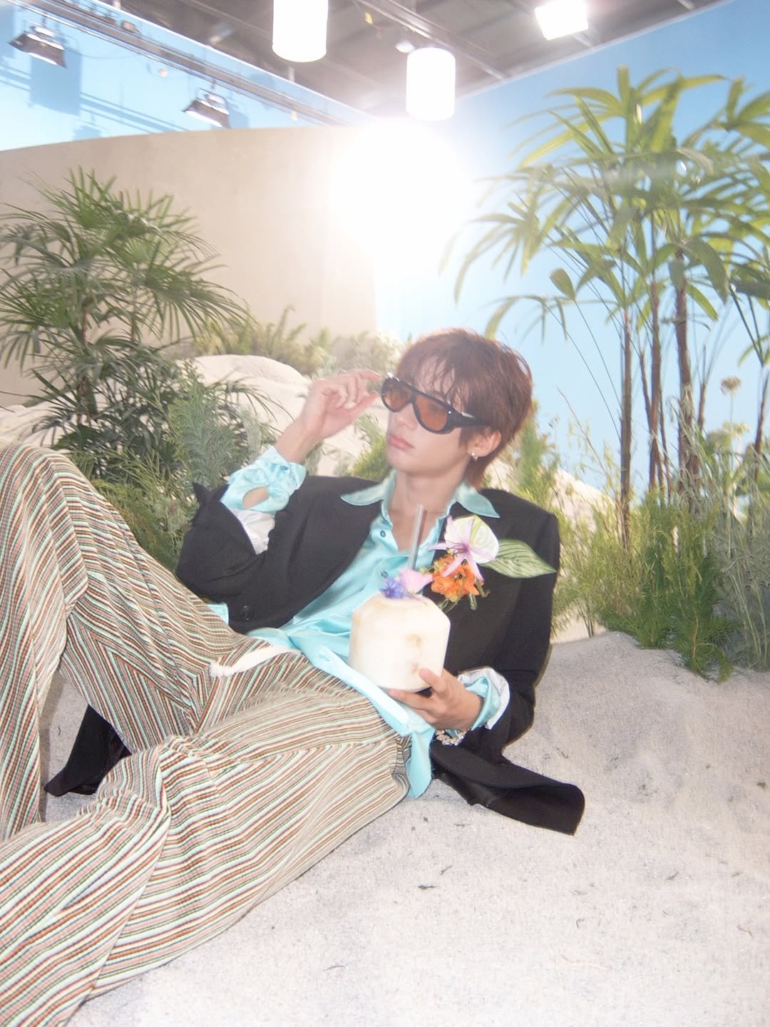 riize_official 게시물 이미지: baby girl~ 

#RIIZE...