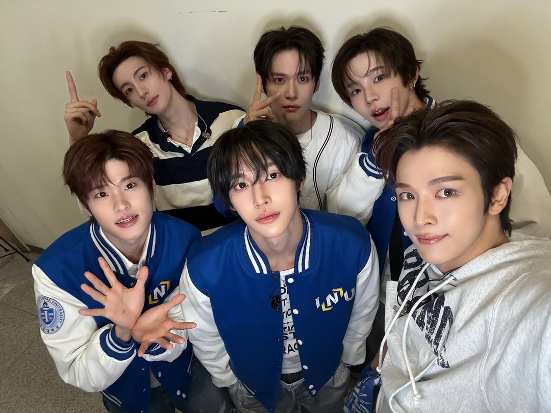 riize_official 게시물 이미지: 인천대 up uP UP💙

#RIIZE #라이즈 
#RISEandREALIZE
#인천대