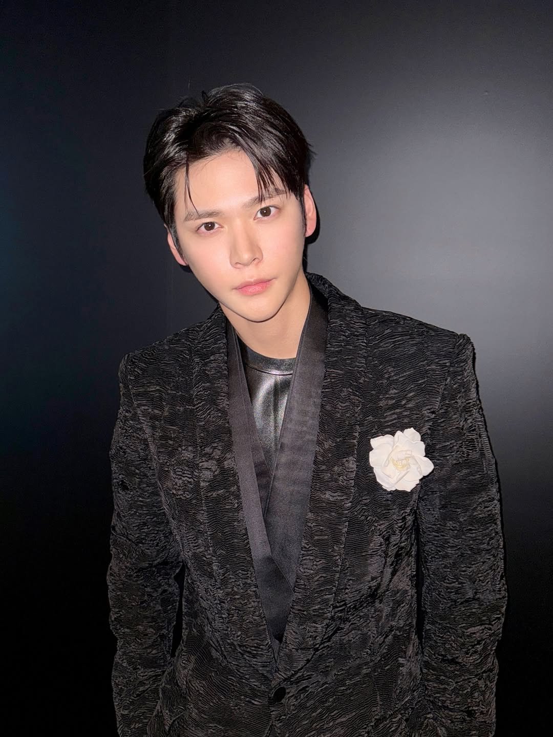 Photo by RIIZE on March 26, 2026. May be an image of bolo tie and text.