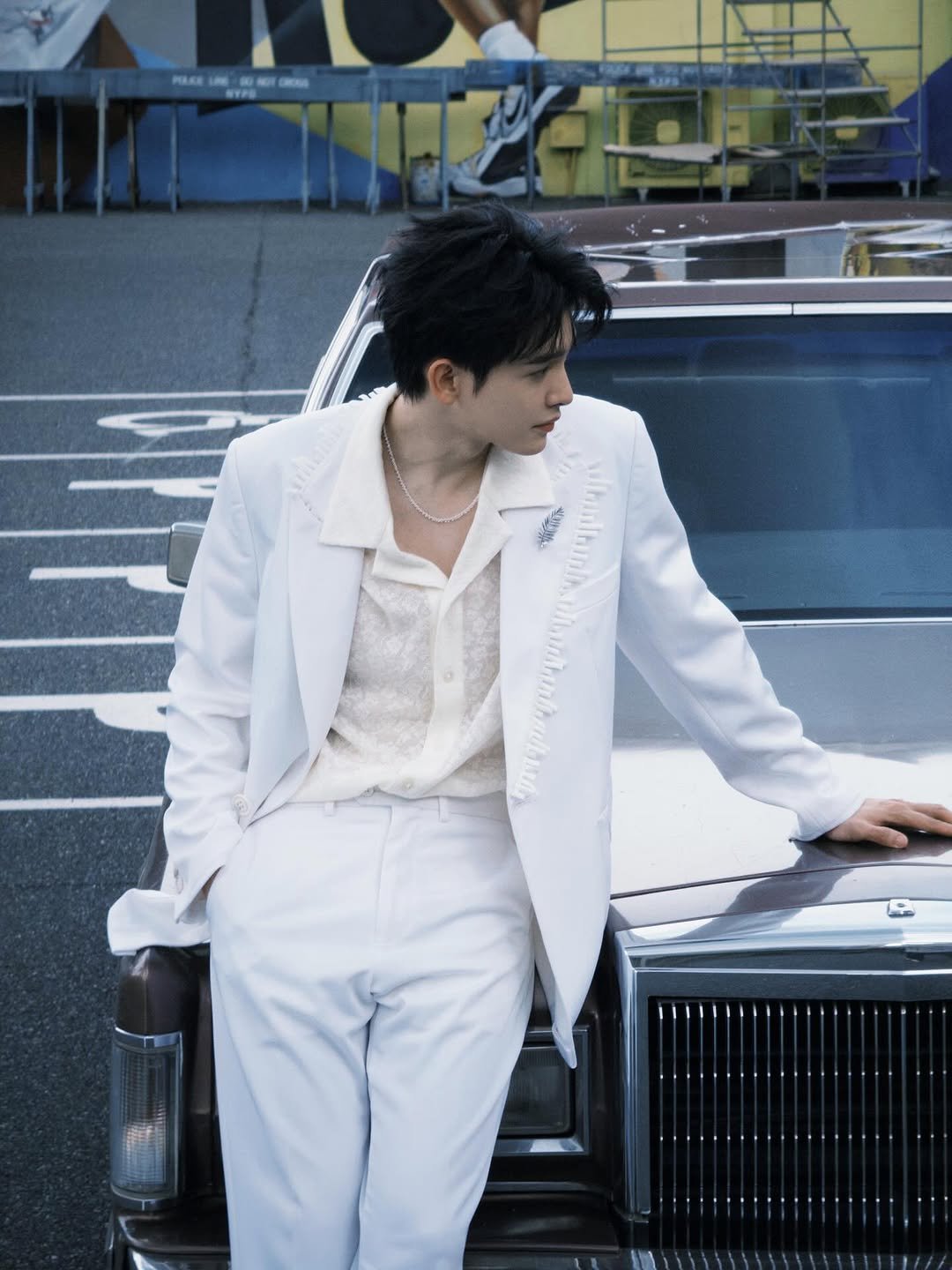 Photo by 王以綸 Riley King on July 24, 2025.