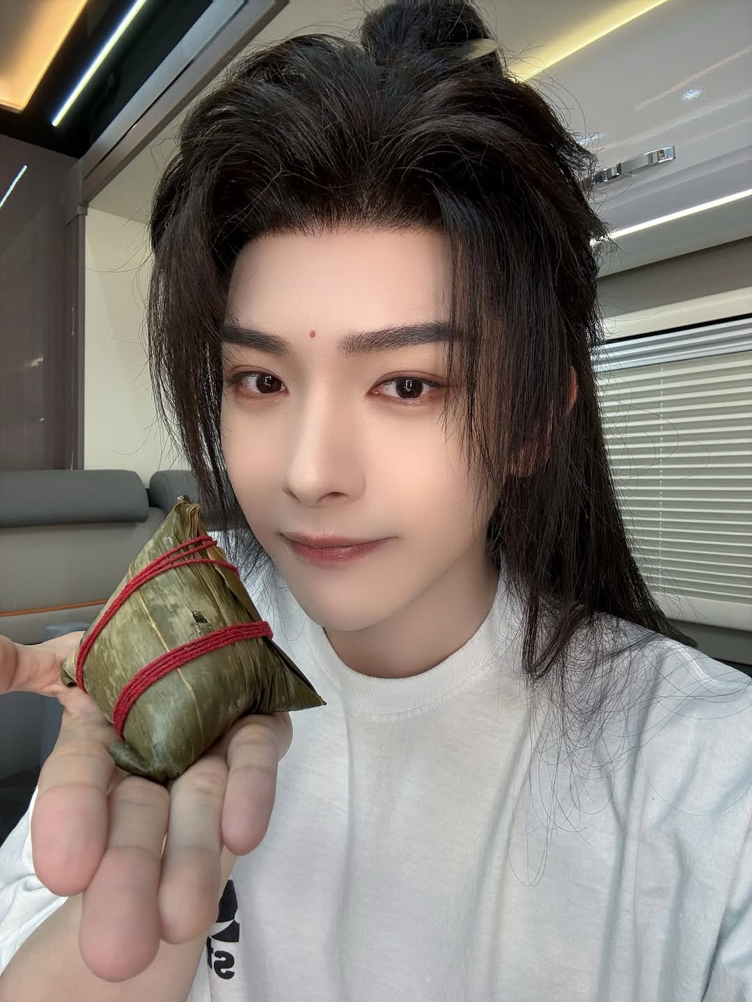rileyxking 게시물 이미지: 粽子節安康
