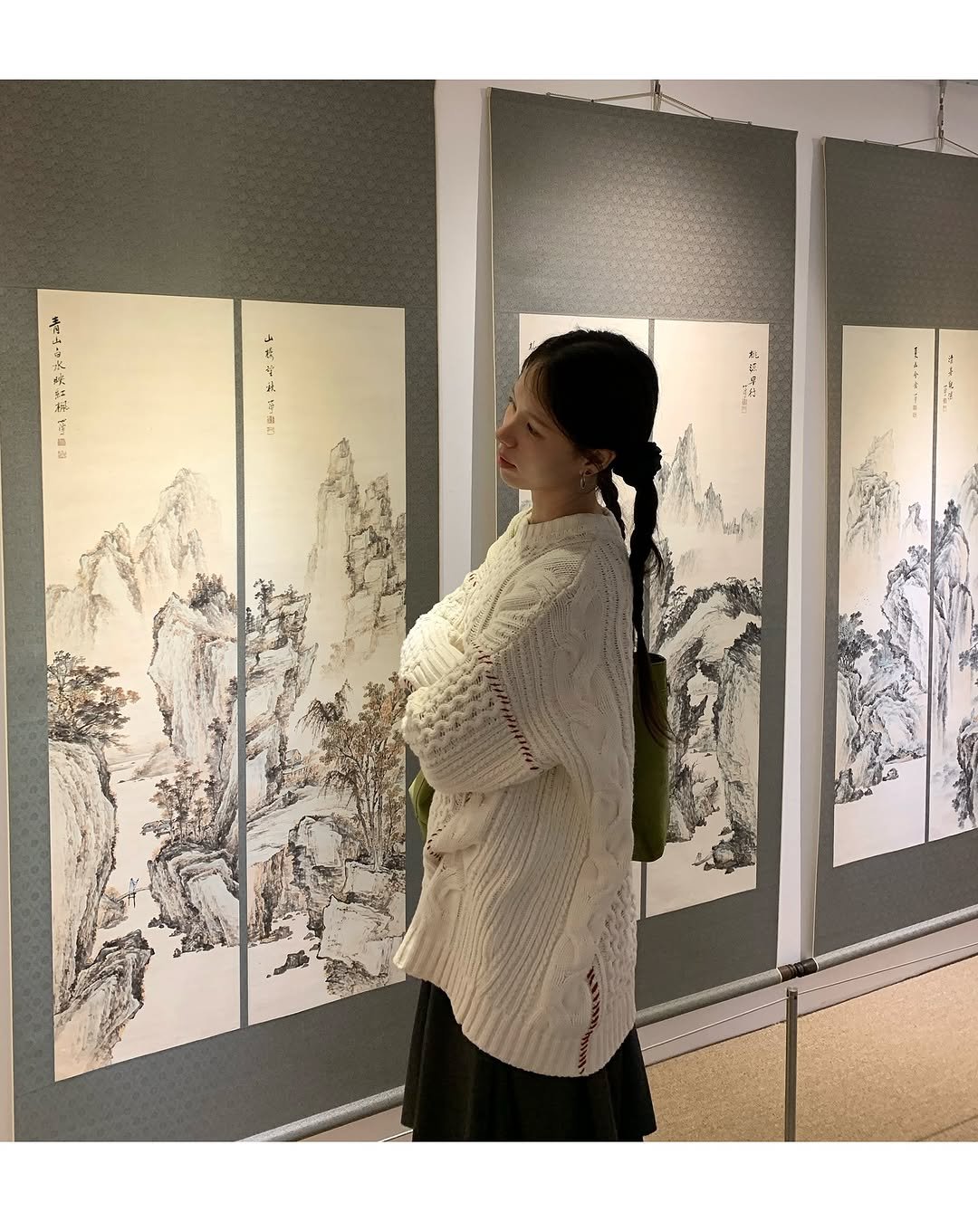 Photo by 림짱 on November 11, 2025. May be an image of text.