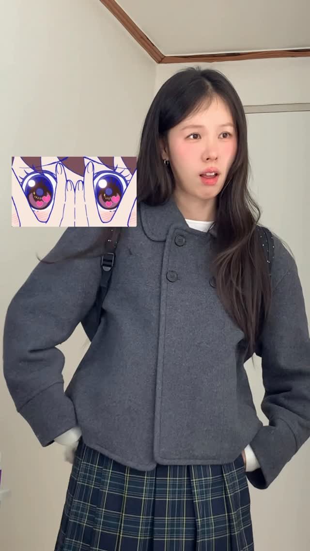 rimzzang_kim 게시물 이미지: 코이세이오 깔(?) 모리걸 자켓을 찾았는데요?
@mixxo_korea 봄신상과...