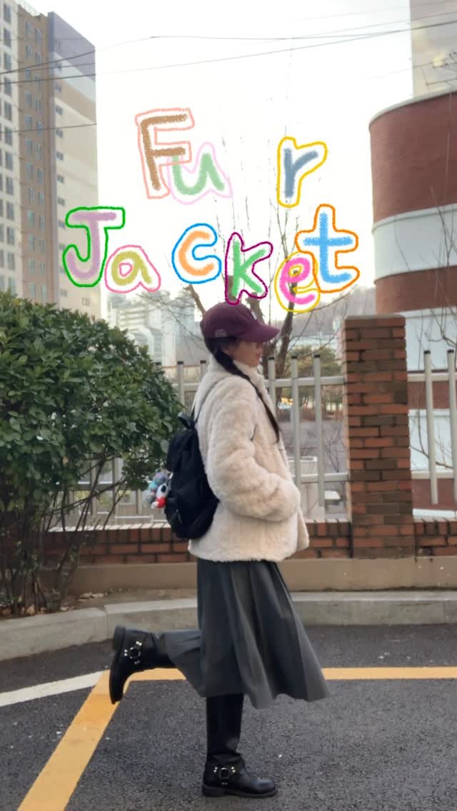 rimzzang_kim 게시물 이미지: 따뜻한 거지가 되었다죠?
겨울 아우터 막차타기🚐💨

#여자코디 #韓国ファッション...