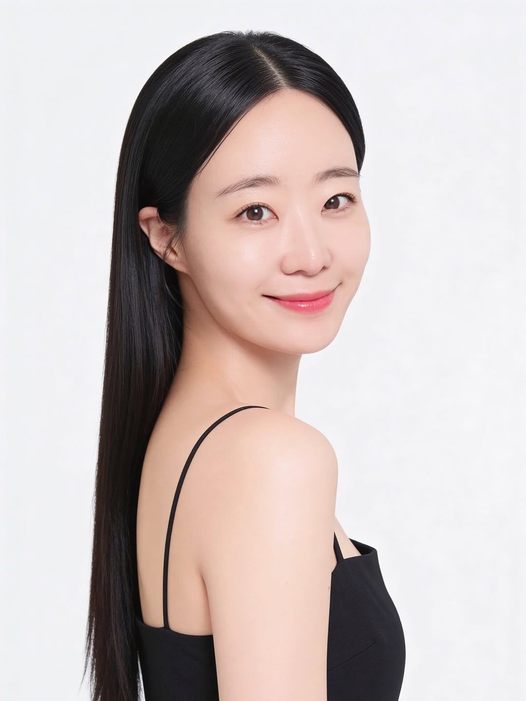 Photo by 린쥬하니  |  하루1분 바디리셋 on February 15, 2026. May be an image of one or more people, braids, makeup and text.