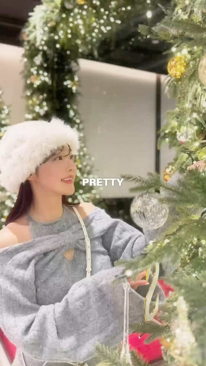 rinz___xx 게시물 이미지: #광고
12월 시작❤️💚
크리스마스가 눈앞에 다가왔어요🎄
트리랑 어울리는...