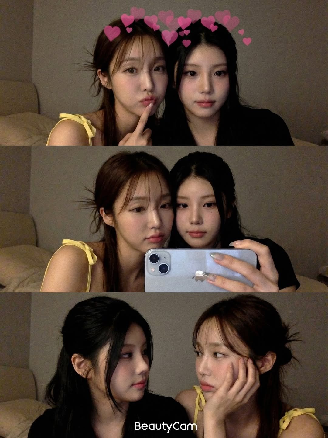 Photo by 𝘾𝙝𝙚𝙧𝙧𝙮🍒 on January 05, 2026. May be an image of text that says 'ॐ BeautyCam'.