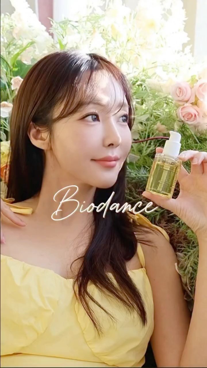 rinz___xx 게시물 이미지: #광고 바이오던스에서 선물을 보내주셨어요 💛
덕분에 요즘 제 스킨케어 루틴이 완전...