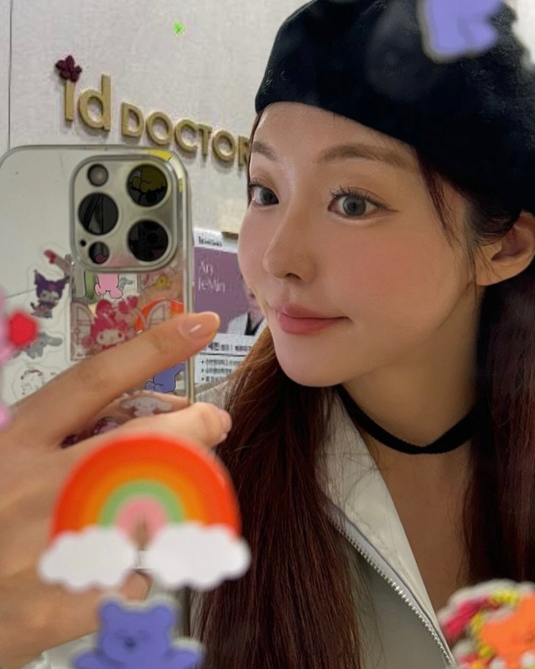 Photo shared by 𝘾𝙝𝙚𝙧𝙧𝙮🍒 on February 09, 2025 tagging @idskincokr.